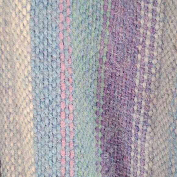 Janet Knight Handwovens Vintage Mohair Jacket. EUC - Picture 4 of 12